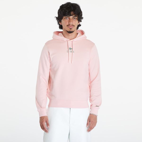 LACOSTE Majica LACOSTE Men's Sweatshirt Waterlily M