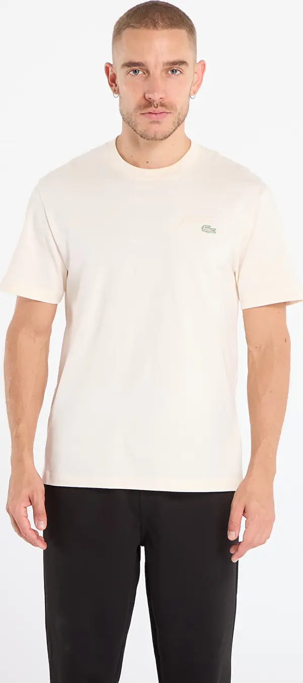 LACOSTE Majica LACOSTE Men's Tee-Shirt Lapland L