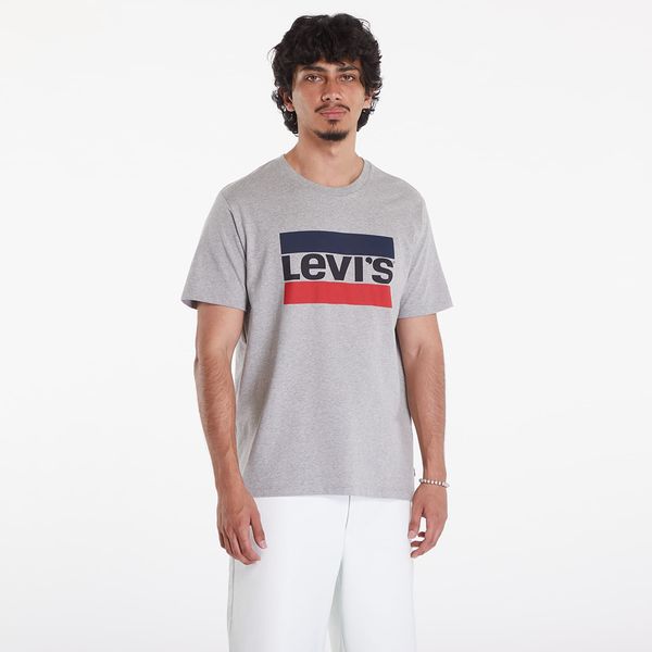Levi's® Majica Levi's ® Sportawear Logo Graphic 84 Melange Grey XXL