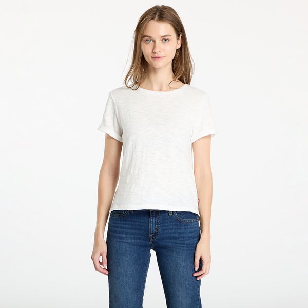 Levi's® Majica Levi's® Margot Short Sleeve Tee White XS