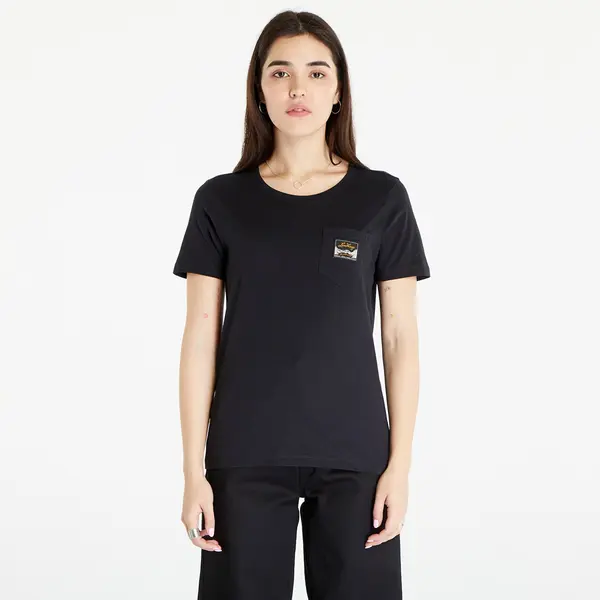 Lundhags Majica Lundhags Knak T-Shirt Black XL