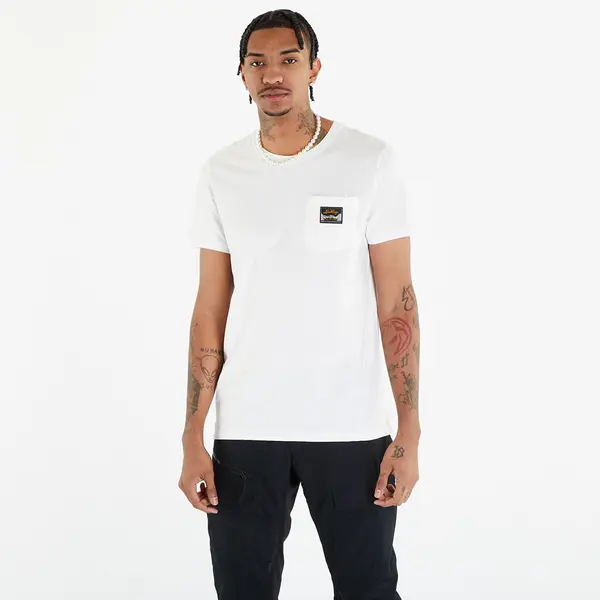 Lundhags Majica Lundhags Knak T-Shirt White XXL