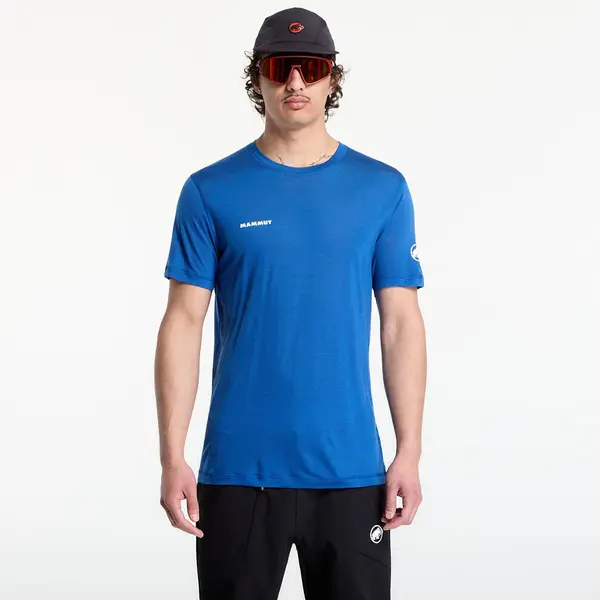 Mammut Majica Mammut Tree Wool FL T-Shirt Men Tschiel M