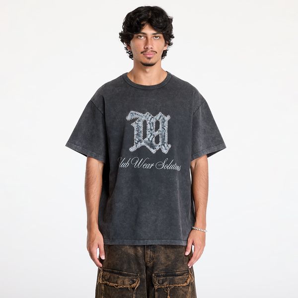 MISBHV Majica MISBHV Club Pearl Solutions T-Shirt UNISEX Stone Wash XS