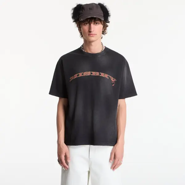 MISBHV Majica MISBHV Devil Misbhv Fadded T-Shirt UNISEX Grey M