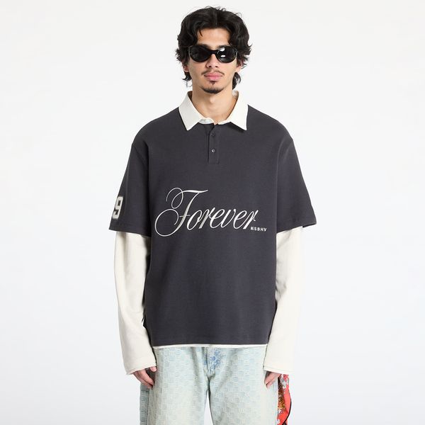 MISBHV Majica MISBHV Forever Double Layered Polo UNISEX Black XS