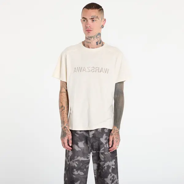 MISBHV Majica MISBHV Warszawa Cold Wave T-Shirt White S