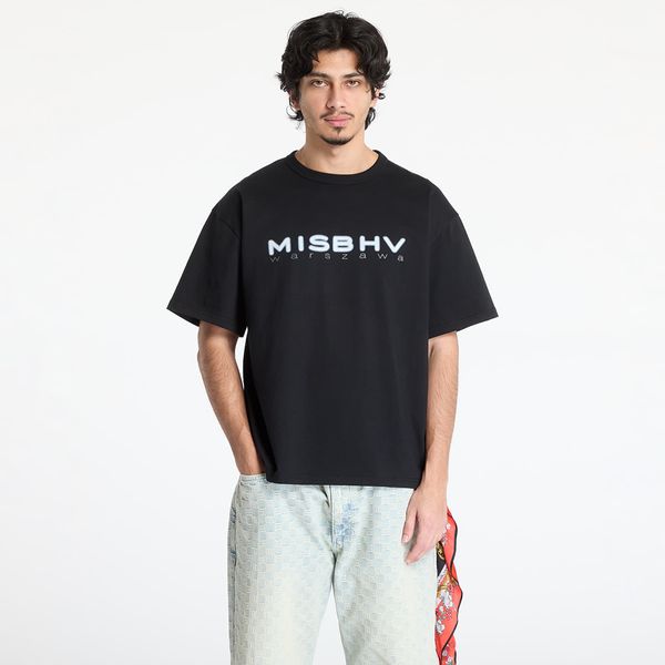 MISBHV Majica MISBHV Warszawa T-Shirt UNISEX Black S