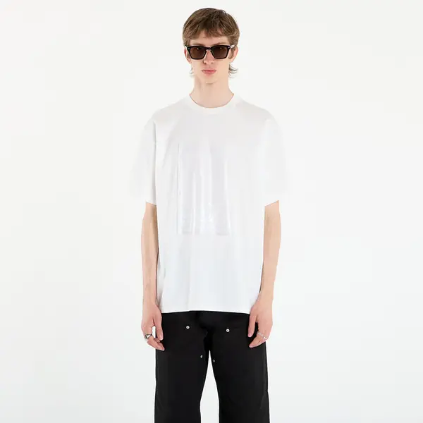 MM6 Maison Margiela Majica MM6 Graphic T-Shirt Off White S