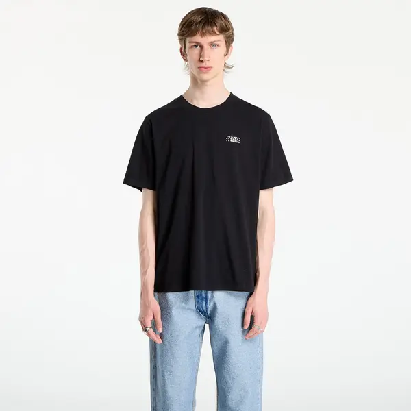 MM6 Majica MM6 Maison Margiela T-Shirt Black L