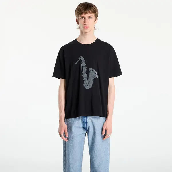 MM6 Maison Margiela Majica MM6 Maison Margiela T-Shirt Black M