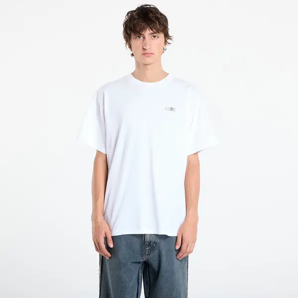 MM6 Majica MM6 Maison Margiela T-Shirt White S