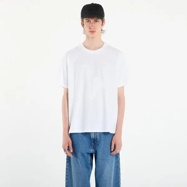 MM6 Majica MM6 Maison Margiela T-Shirt White XL