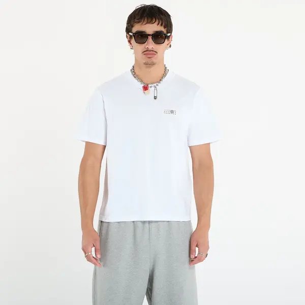 MM6 Majica MM6 Rtw Show T-Shirt Optic White XS