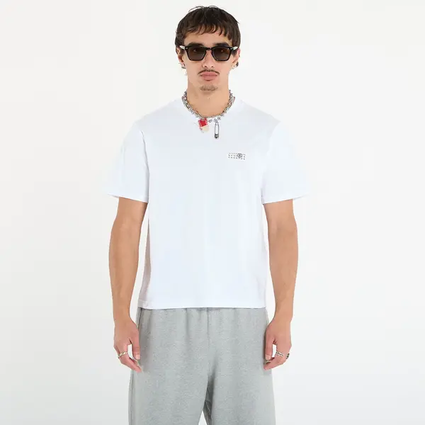 MM6 Majica MM6 Rtw Show T-Shirt Optic White XS