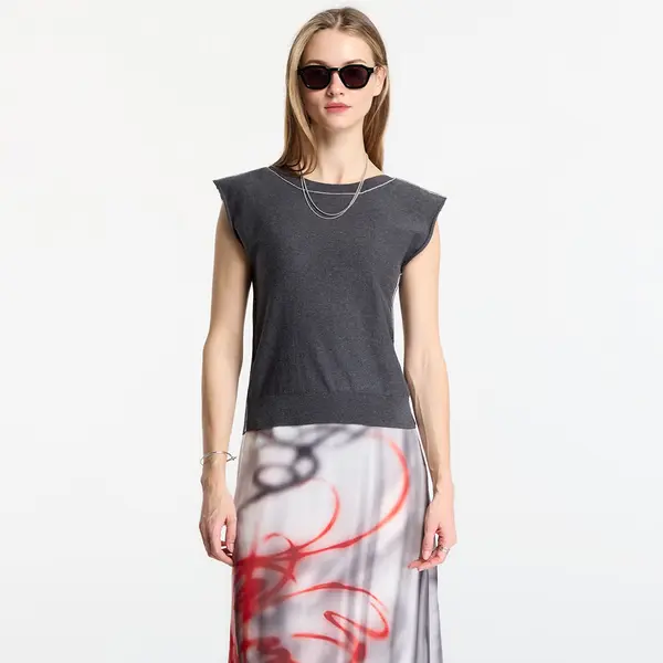 MM6 Majica MM6 Short-Sleeved Top M