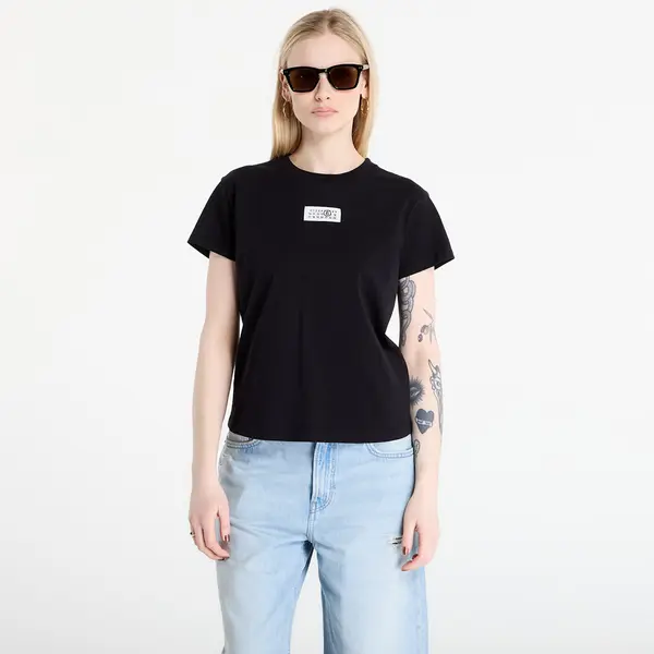 MM6 Majica MM6 T-Shirt Black M
