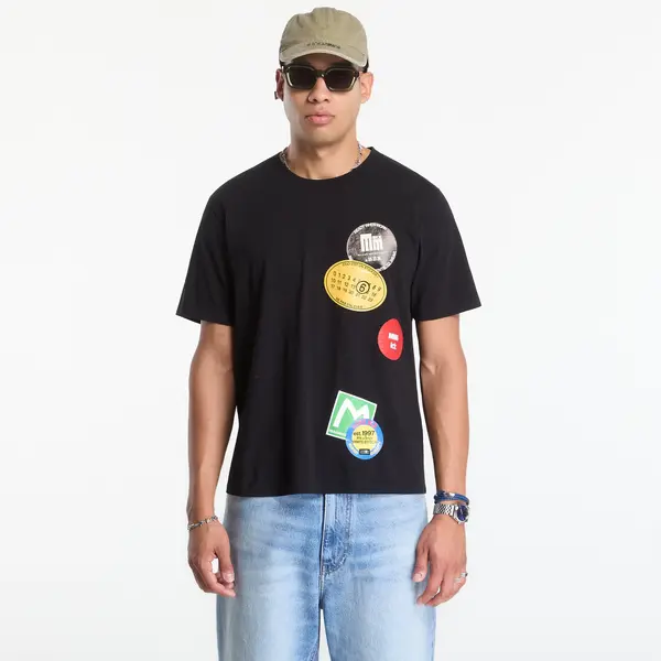 MM6 Maison Margiela Majica MM6 T-Shirt Black S