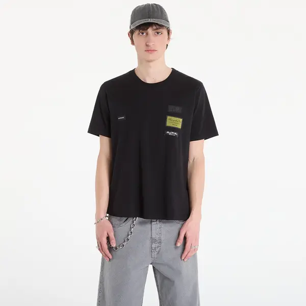 MM6 Majica MM6 T-Shirt Black XL