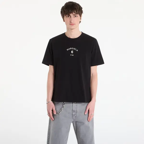 MM6 Majica MM6 T-Shirt Black XS