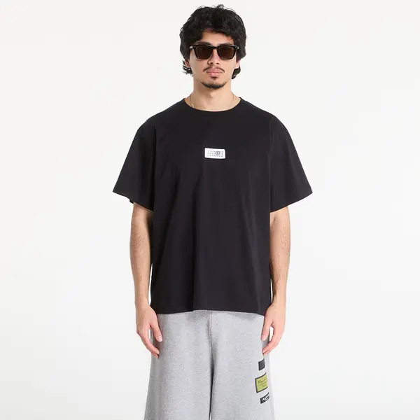 MM6 Majica MM6 T-Shirt Black XXL