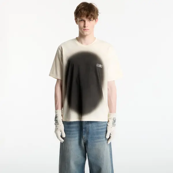 MM6 Majica MM6 T-Shirt Cream M