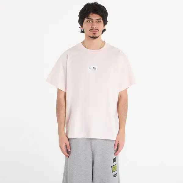 MM6 Majica MM6 T-Shirt Light Blue/ Pink/ White M