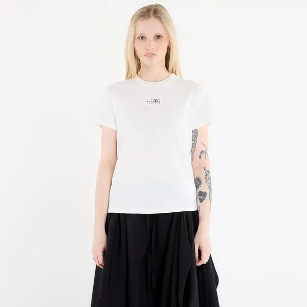 MM6 Majica MM6 T-Shirt Off White L