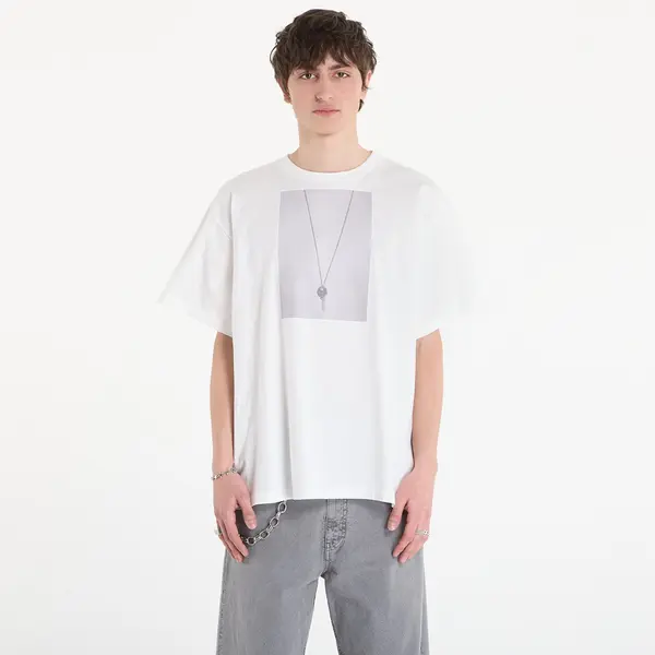 MM6 Majica MM6 T-Shirt Off White M