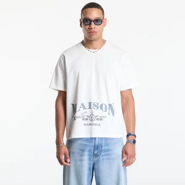 MM6 Maison Margiela Majica MM6 T-Shirt Off White S