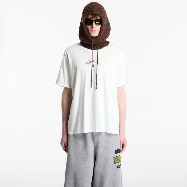 MM6 Majica MM6 T-Shirt Off White XL