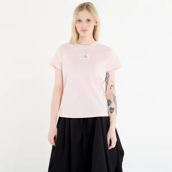 MM6 Maison Margiela Majica MM6 T-Shirt Pink L