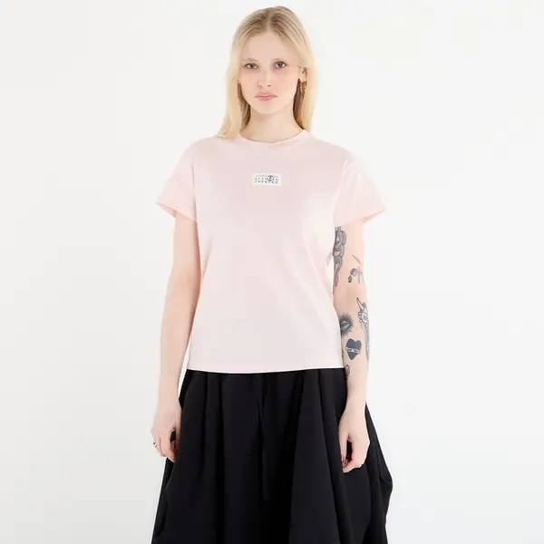 MM6 Majica MM6 T-Shirt Pink L