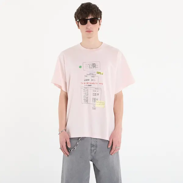 MM6 Majica MM6 T-Shirt Pink M