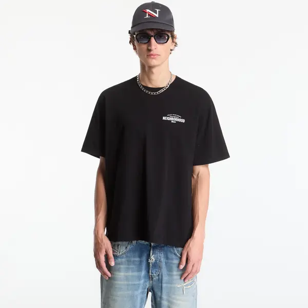 NEIGHBORHOOD Majica NEIGHBORHOOD Nh . Tee Ss-1 Black L