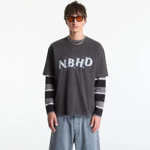 NEIGHBORHOOD Majica NEIGHBORHOOD Nh . Tee Ss-14 Black S