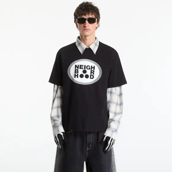 NEIGHBORHOOD Majica NEIGHBORHOOD Nh . Tee Ss-16 Black L