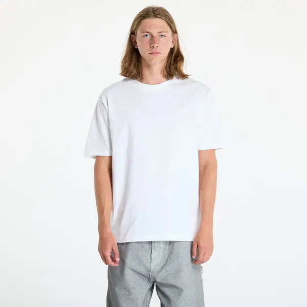 New Balance Majica New Balance Athletics Cotton T-Shirt White XL