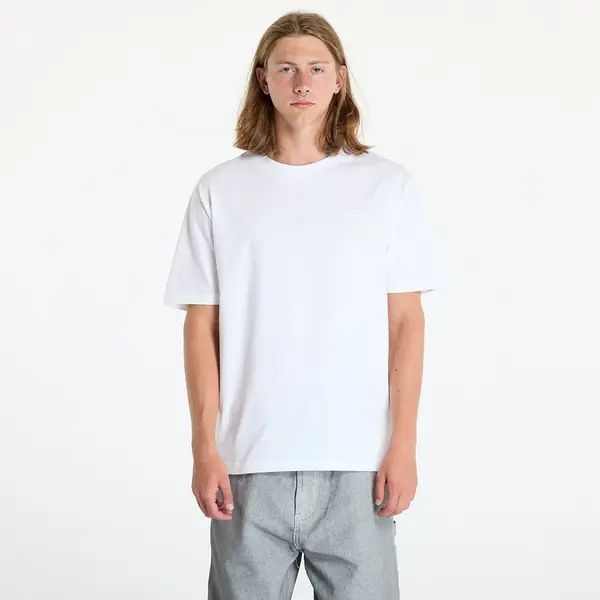 New Balance Majica New Balance Athletics Cotton T-Shirt White XXL