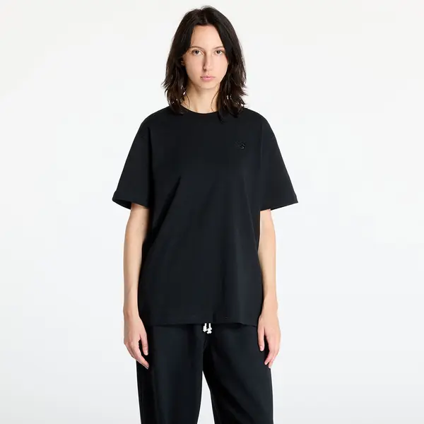 New Balance Majica New Balance Athletics Jersey T-Shirt Black M