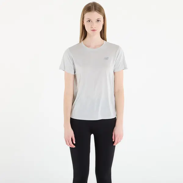 New Balance Majica New Balance Athletics T-Shirt Ash Heather L