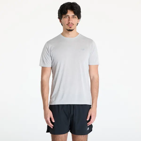New Balance Majica New Balance Athletics T-Shirt Athletic Grey XL