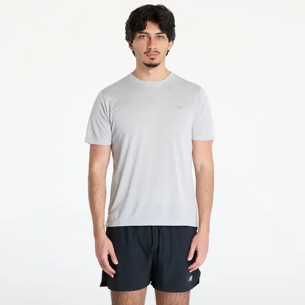 New Balance Majica New Balance Athletics T-Shirt Athletic Grey XL