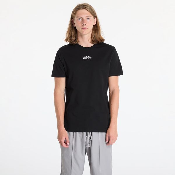 New Era Majica New Era Essential Script Tee Black S