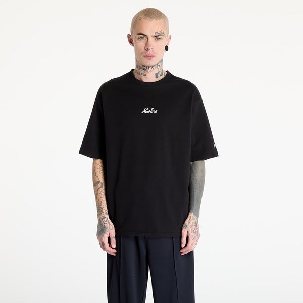 New Era Majica New Era Floral Graphic Black T-Shirt UNISEX Black XS