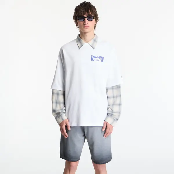 New Era Majica New Era Fun Graphic OS Tee UNISEX Optic White L