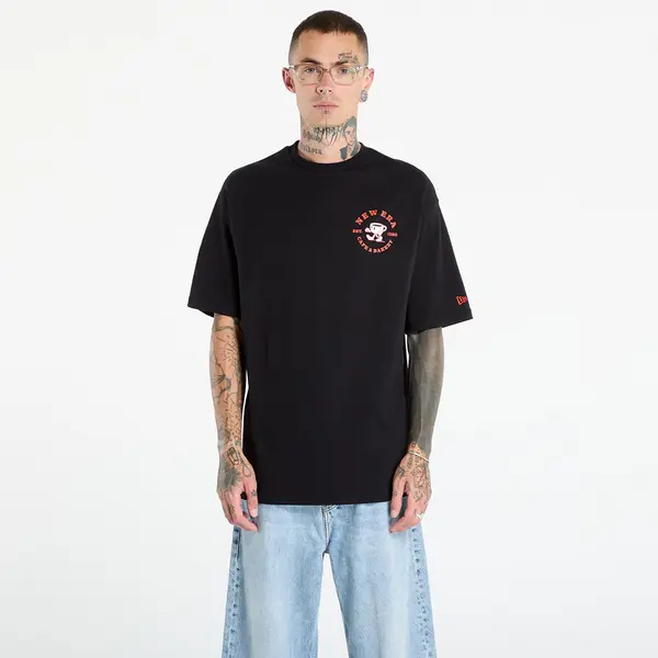 New Era Majica New Era Graphic 1 Black S