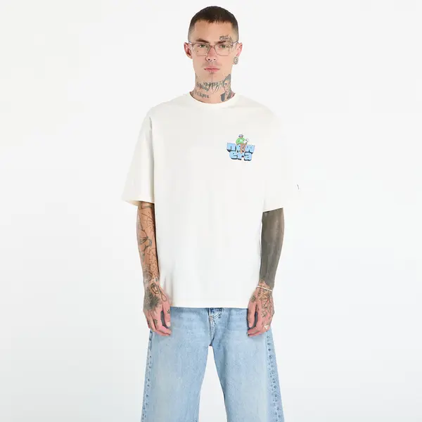 New Era Majica New Era Graphic 1 Off White S