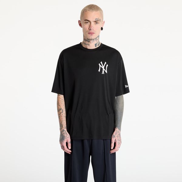 New Era Majica New Era MLB League Essential T-shirt New York Yankees UNISEX Black S