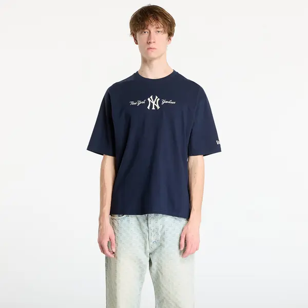 New Era Majica New Era MLB New York Yankees Graphic Tee UNISEX Night Shift Navy XL